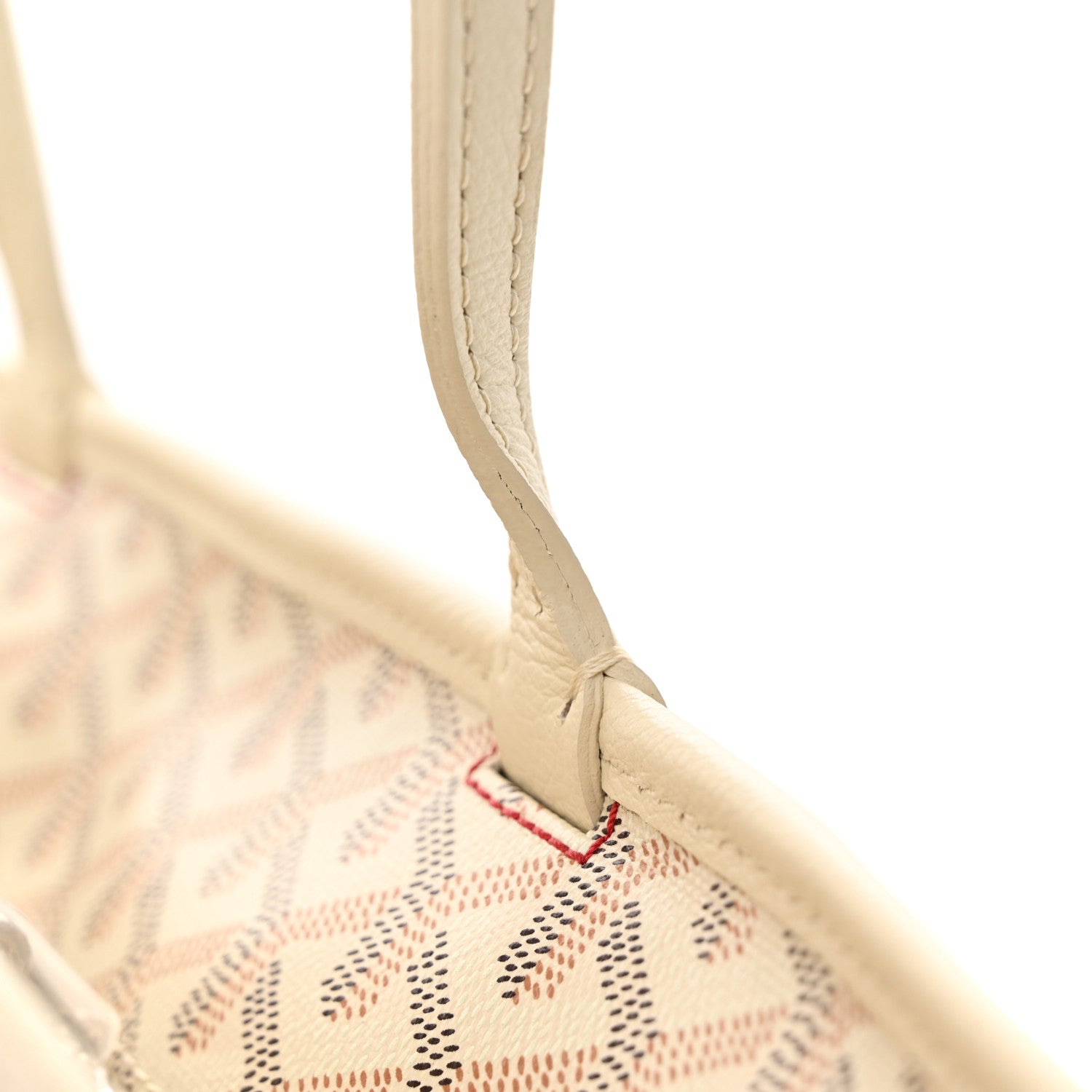 Goyard Goyardine Artois PM Sand 12 of 12