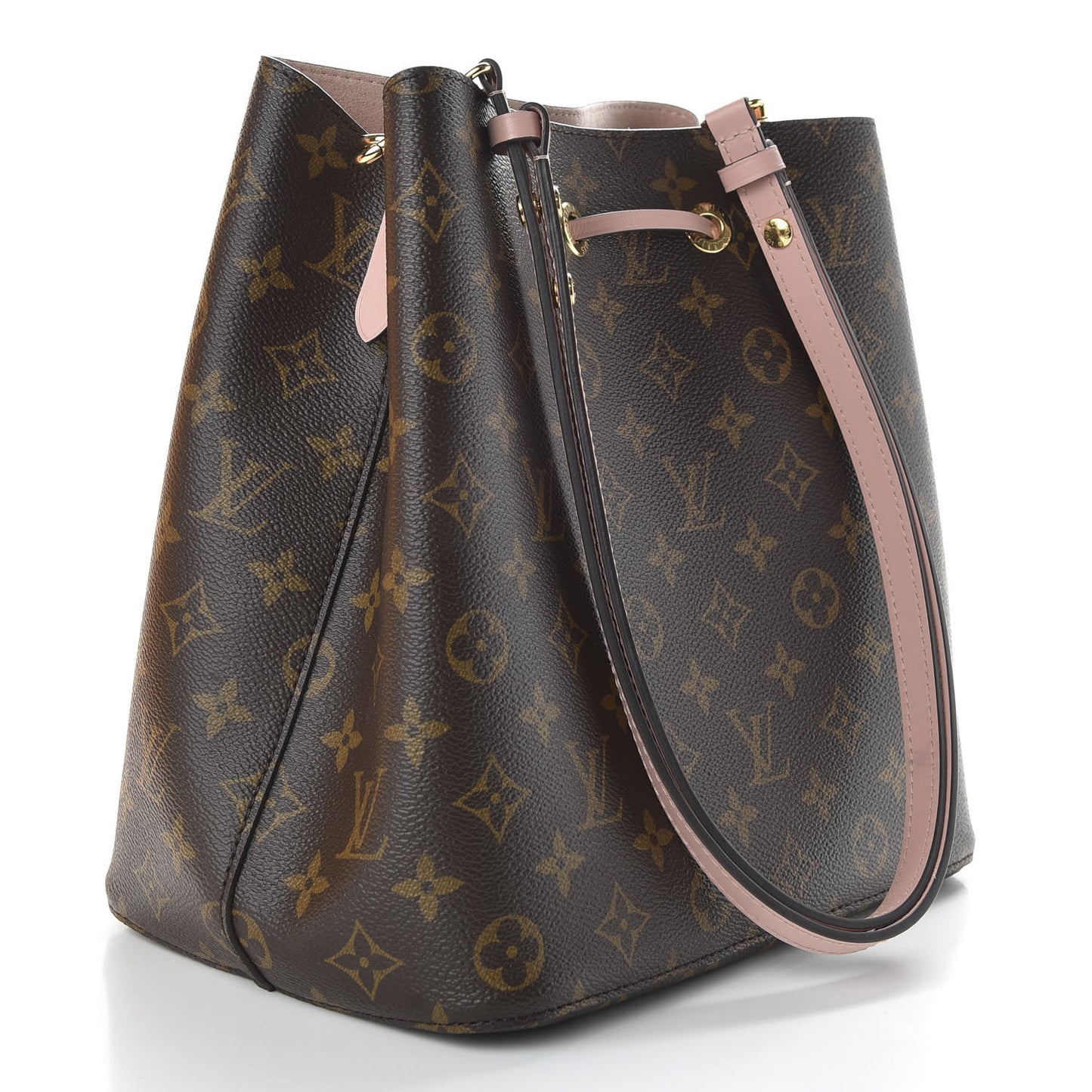 Monogram Neonoe MM Rose Poudre