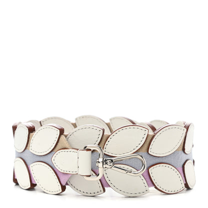 Fendi Calfskin Leaf Strap You Multicolor 1 of 5