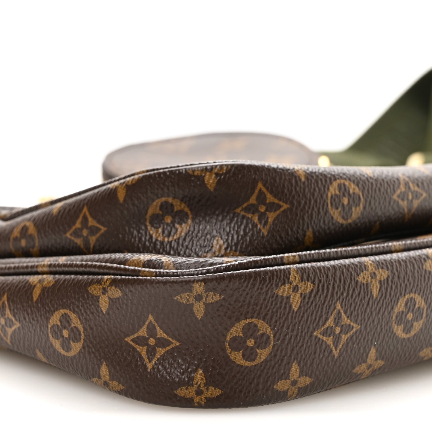 Monogram Multi Pochette Accessories Kaki