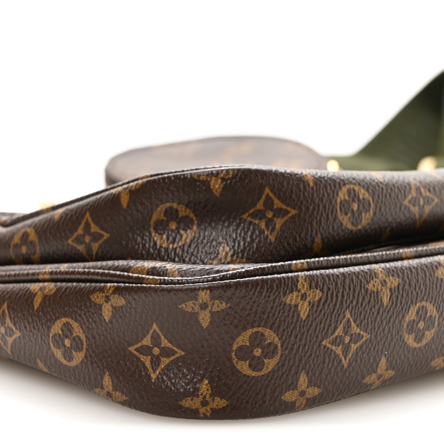 Louis Vuitton Monogram Multi Pochette Accessories Kaki 9 of 10
