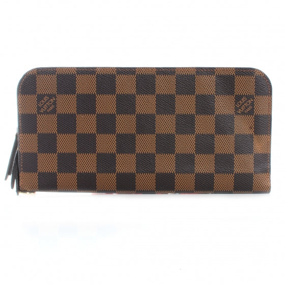 Damier Ebene Insolite Wallet