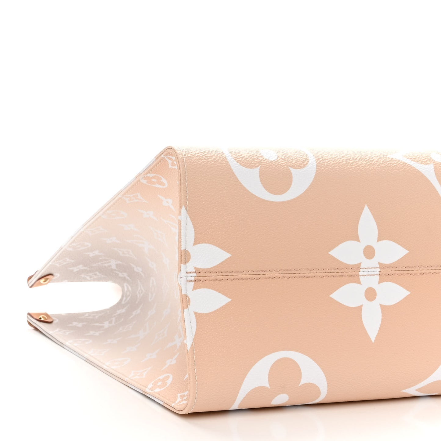Monogram Giant By The Pool Onthego GM Brume
