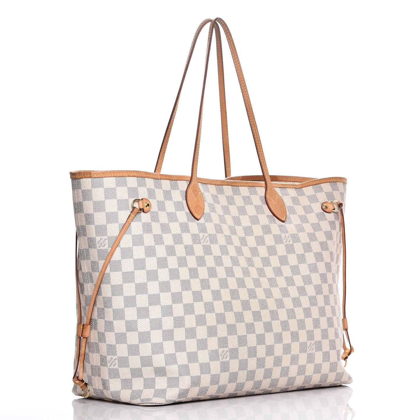 Damier Azur Neo Neverfull GM
