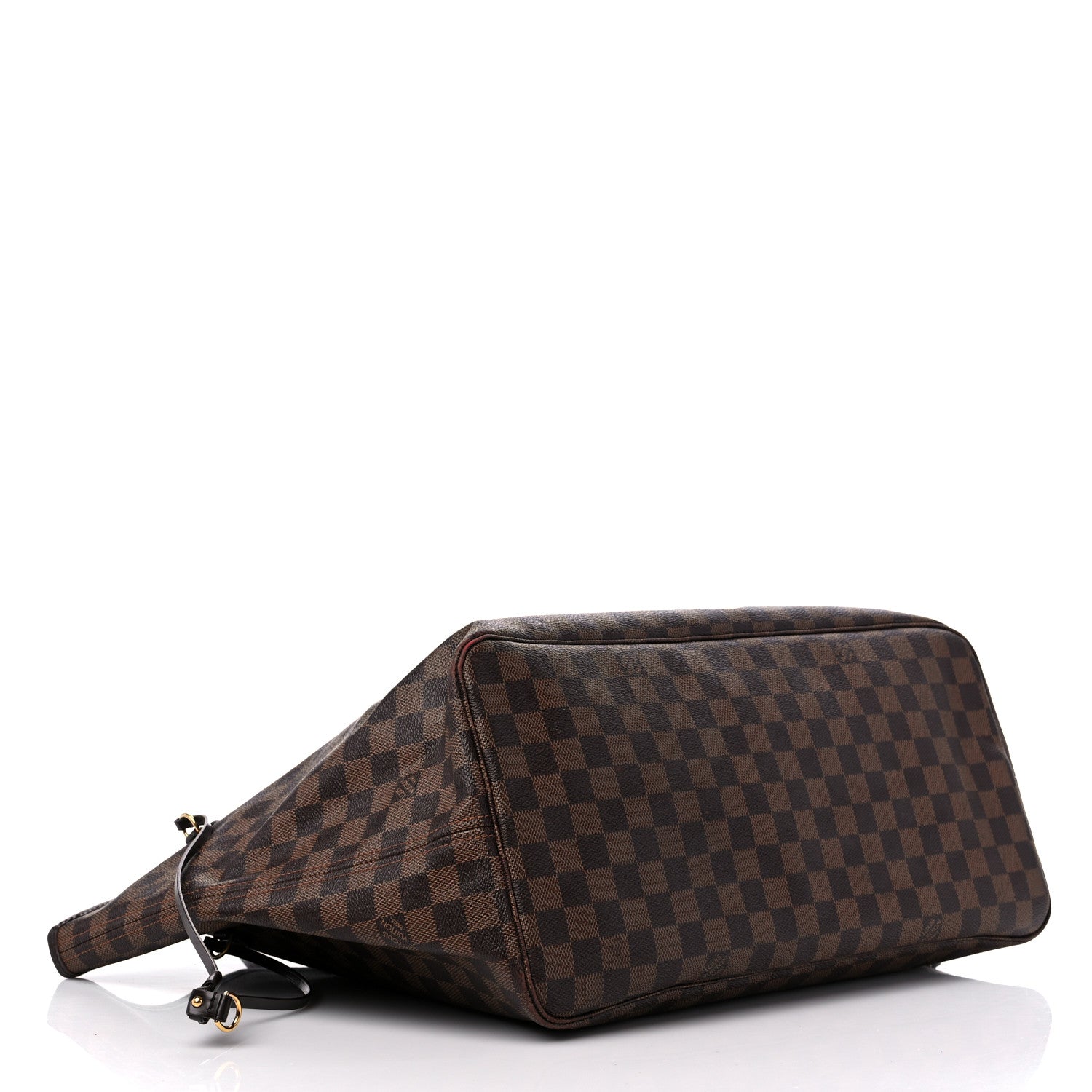 Louis Vuitton Damier Ebene Neverfull GM 4 of 17