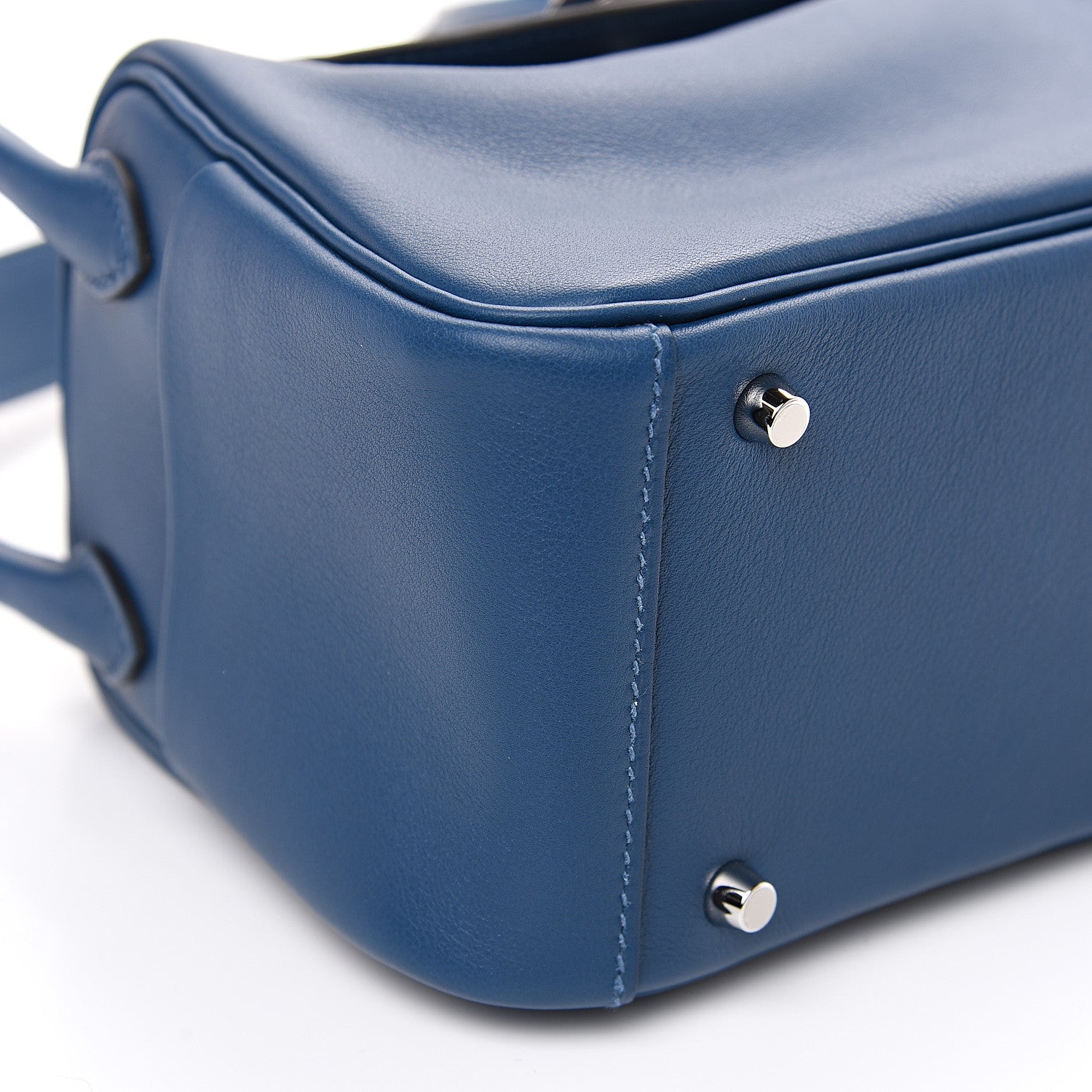 Hermes Swift Mini Lindy 20 Deep Bleu 6 of 8