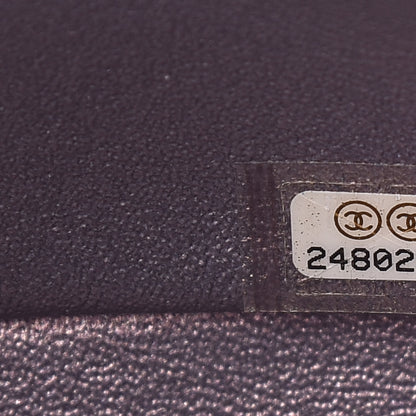 Chanel Iridescent Lambskin Quilted 2.55 Reissue 226 Flap Light Purple 7 of 13