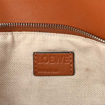 Loewe Calfskin Medium Puzzle Bag Tan 6 of 9