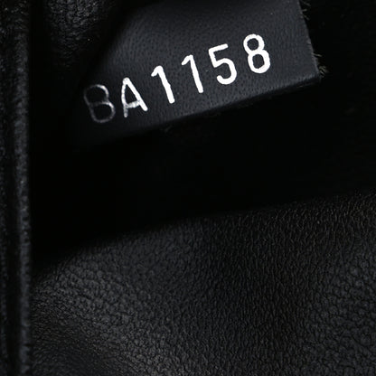 Louis Vuitton Monogram Eclipse Toilet Pouch PM 7 of 10