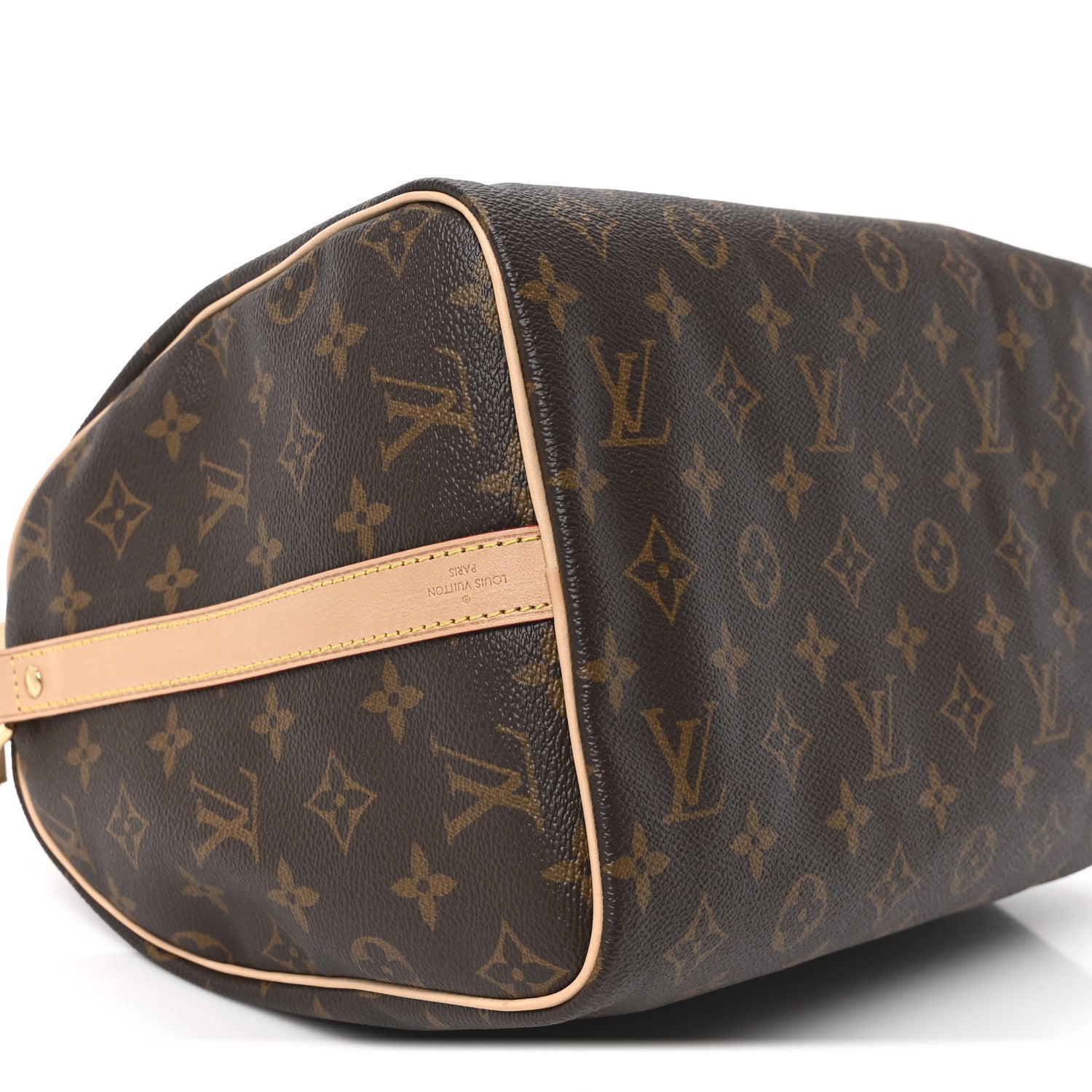 Louis Vuitton Monogram Speedy Bandouliere 30 7 of 8