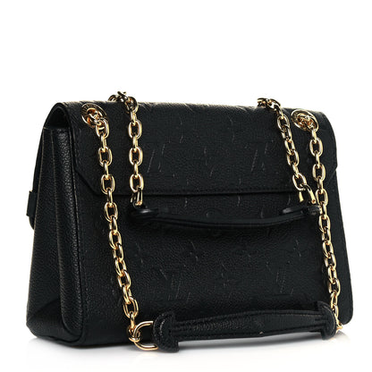 Louis Vuitton Empreinte Vavin BB Black 3 of 9