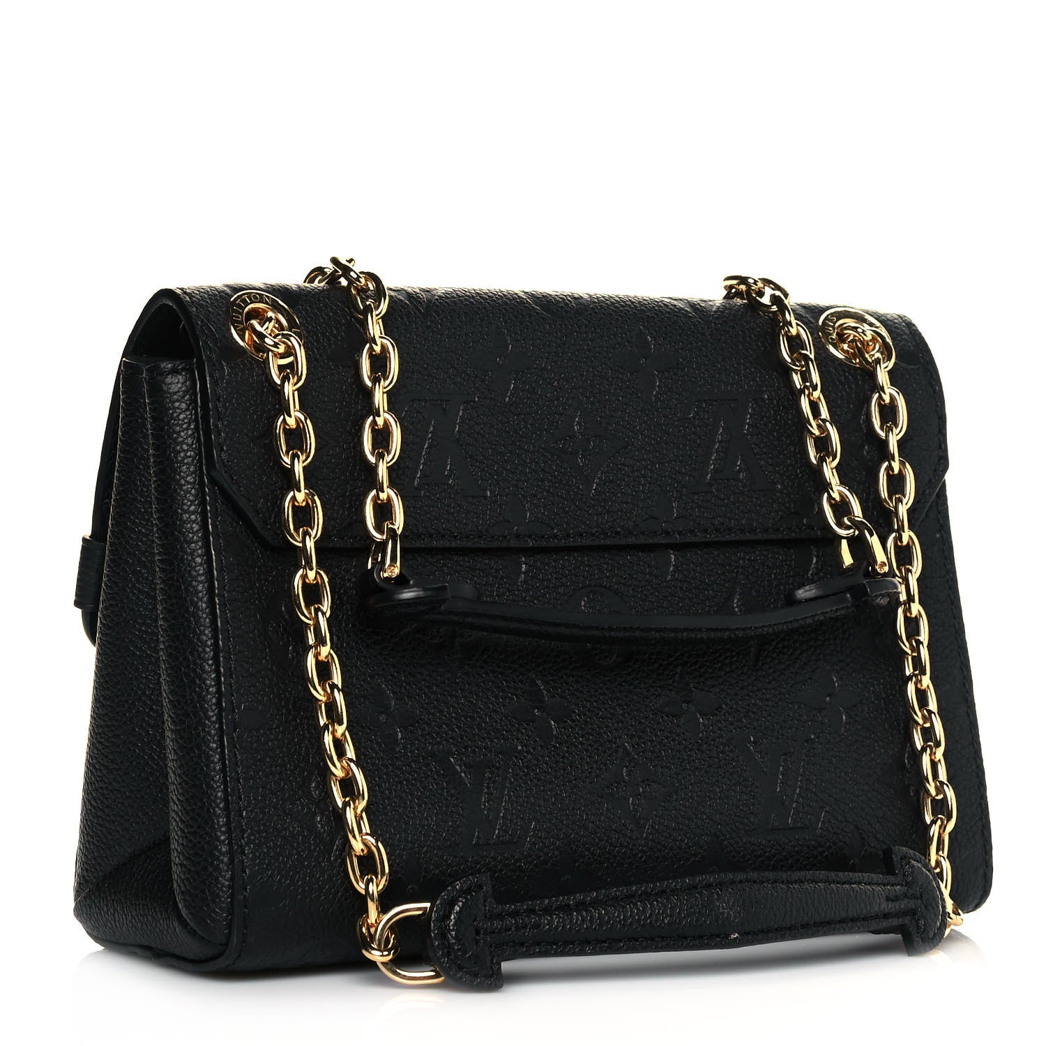 Louis Vuitton Empreinte Vavin BB Black 3 of 9