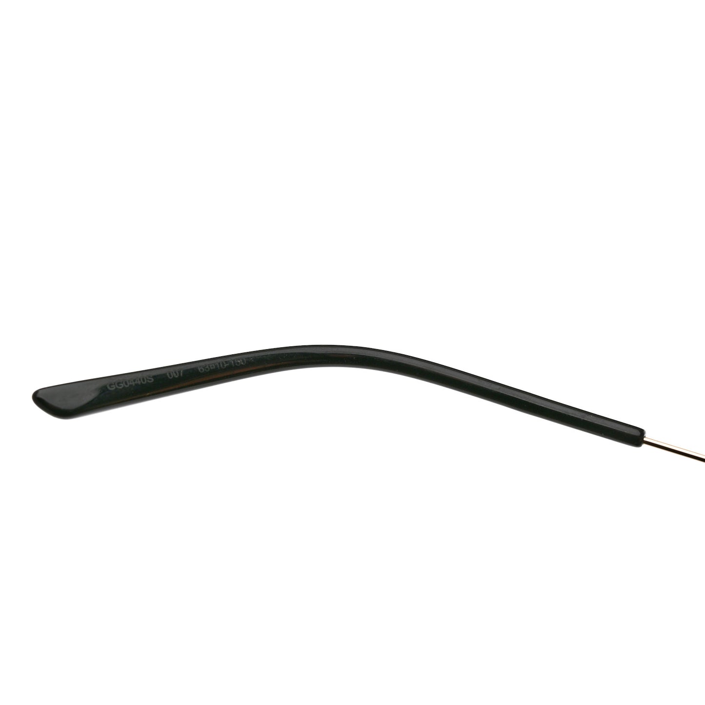 Metal Aviator Sunglasses Gold