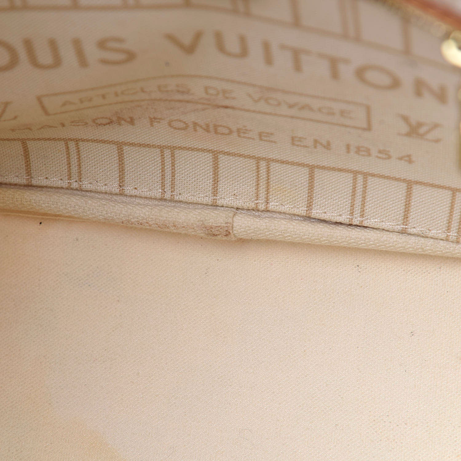 Louis Vuitton Damier Azur Neo Neverfull PM 16 of 17