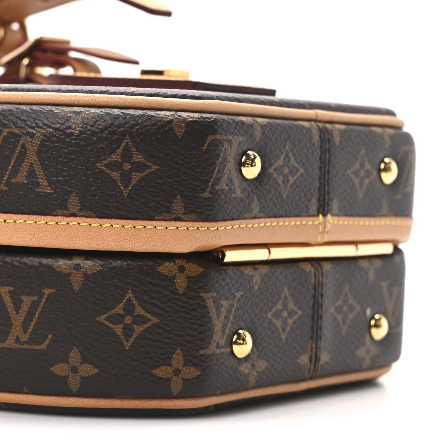 Louis Vuitton Monogram Petite Boite Chapeau 8 of 9