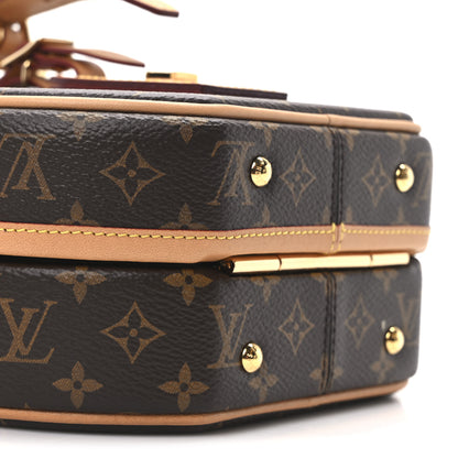 Louis Vuitton Monogram Petite Boite Chapeau 8 of 9