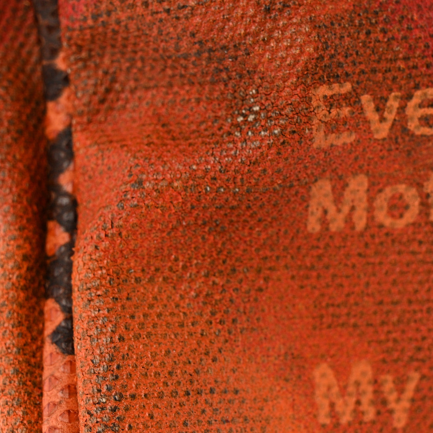Louis Vuitton Monogram Karung Mancrazy Jokes Bag 12 of 15