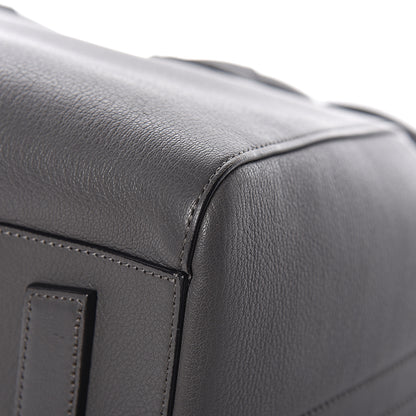 Givenchy Sugar Goatskin Medium Antigona Dark Grey 16 of 20