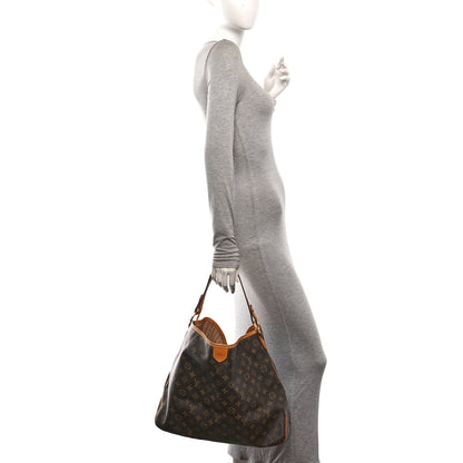 Louis Vuitton Monogram Delightful MM 3 of 9