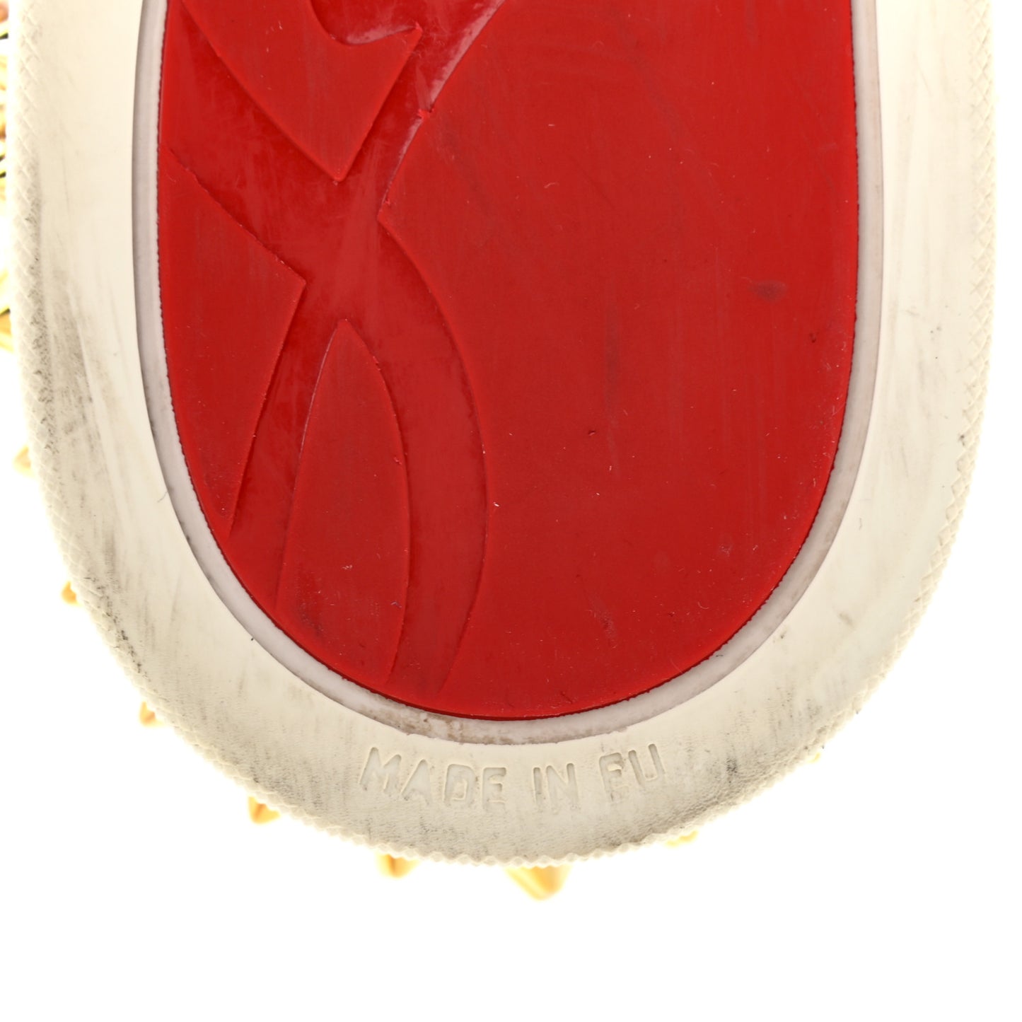 Patent Womens Spikes Pik Boat Flats 39.5 Multicolor