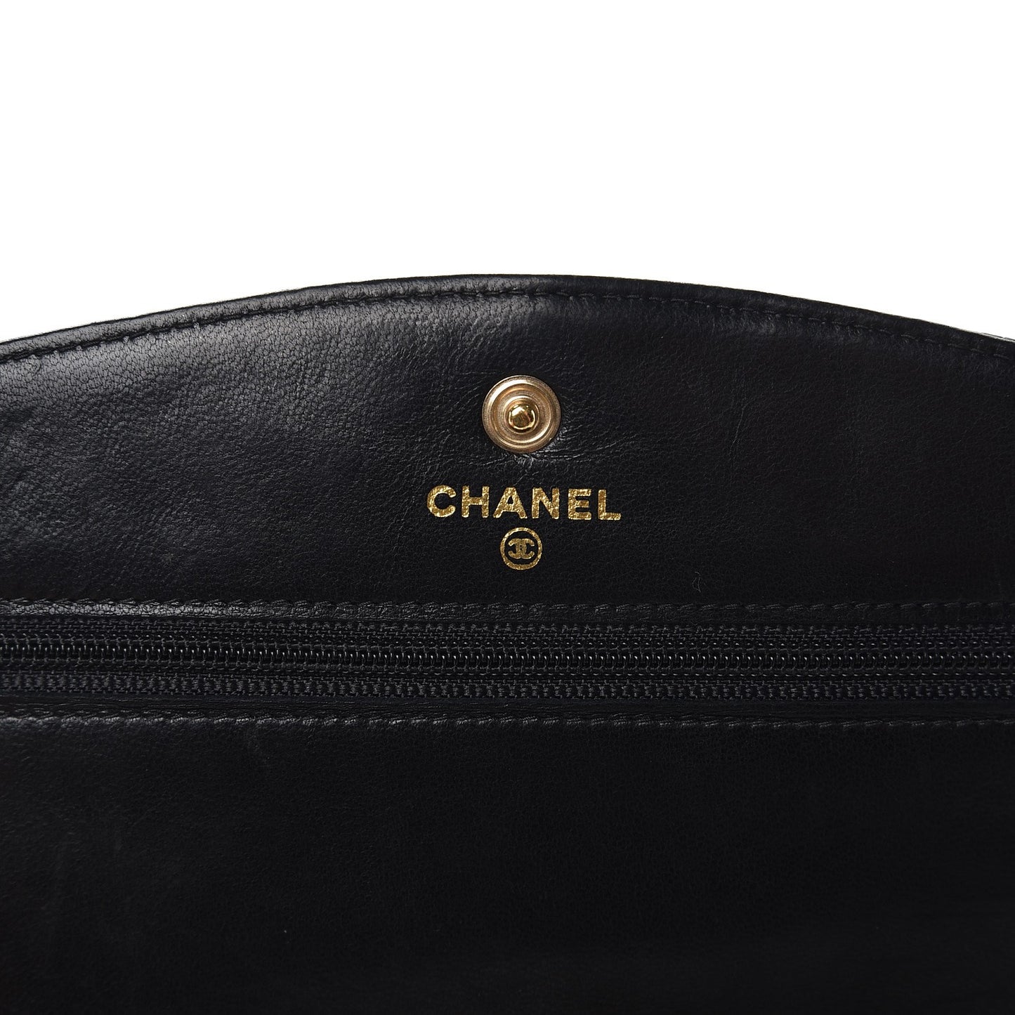 Caviar Timeless CC Wallet On Chain WOC Black