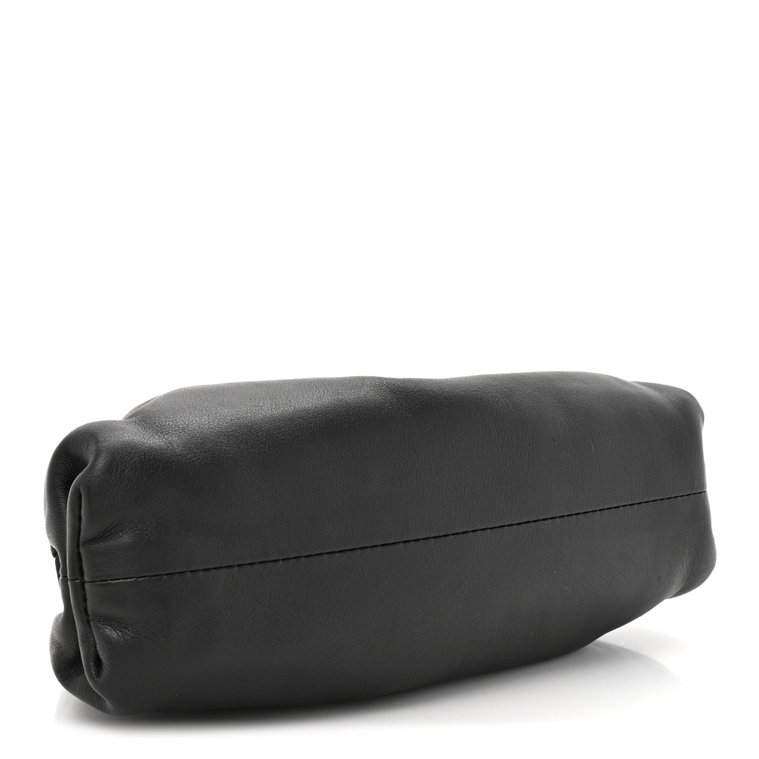 Bottega Veneta Butter Calfskin The Mini Pouch Black 6 of 19