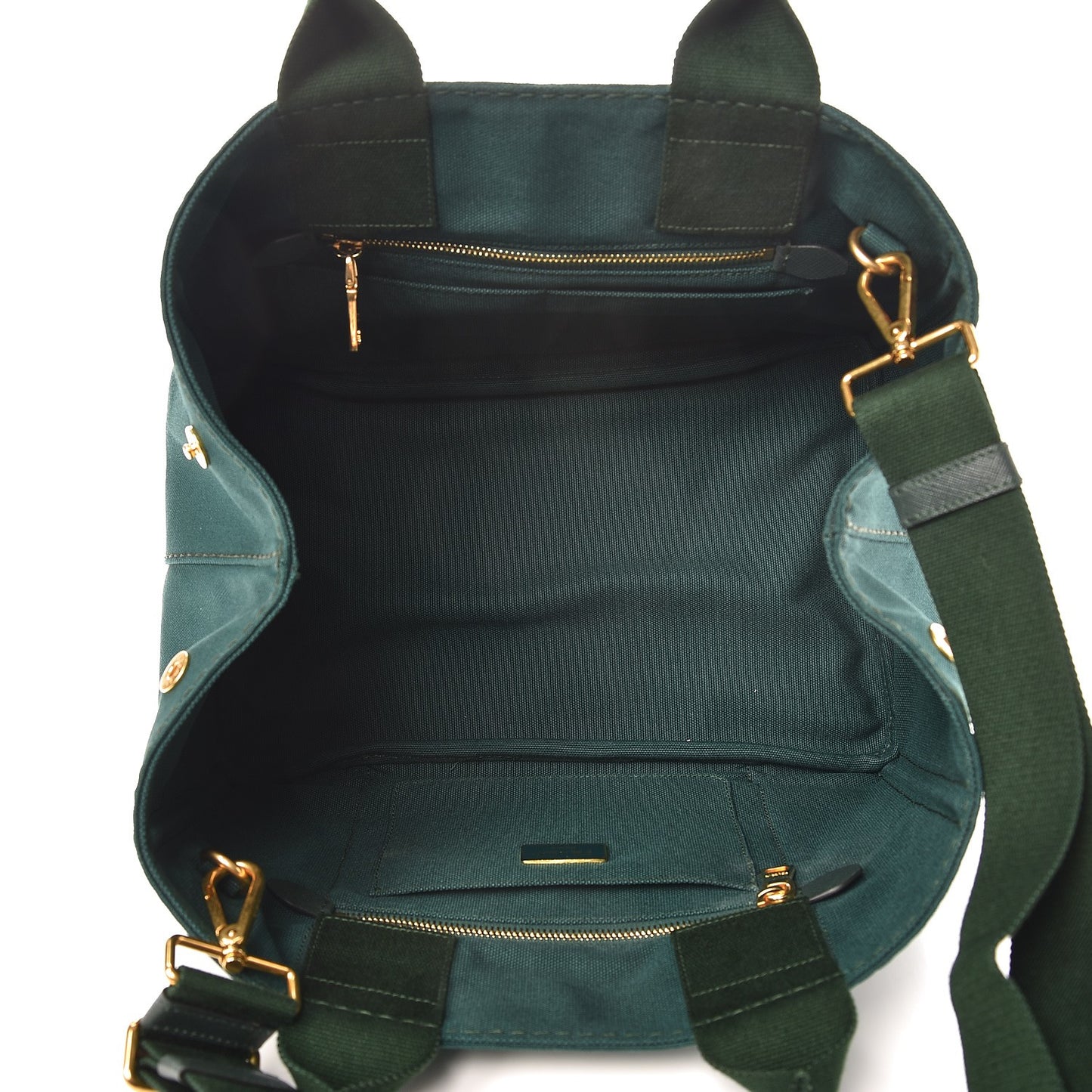 Canapa Logo Tote Oleandro