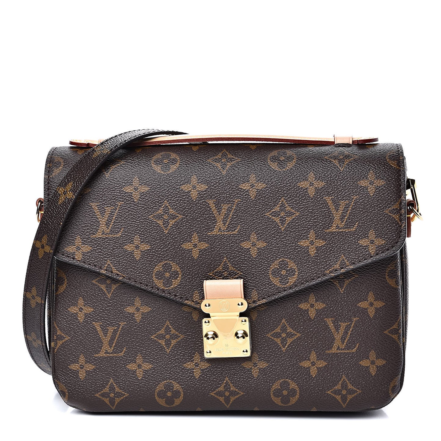 Monogram Pochette Metis
