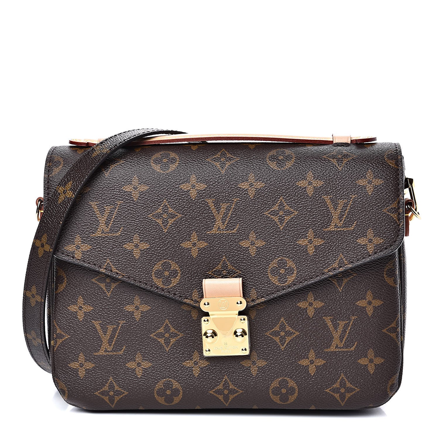 Louis Vuitton Monogram Pochette Metis 1 of 11