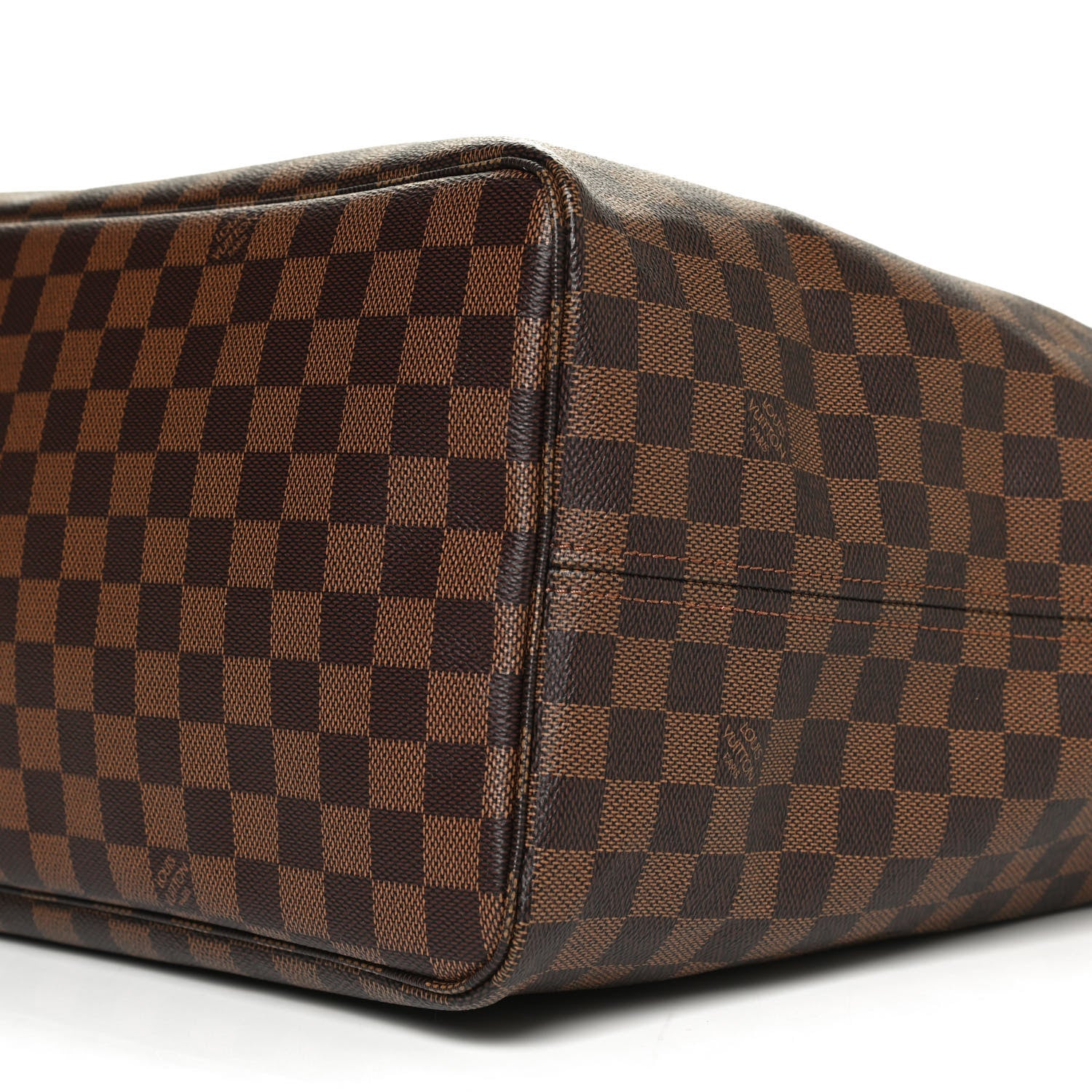 Louis Vuitton Damier Ebene Neo Neverfull GM 11 of 11