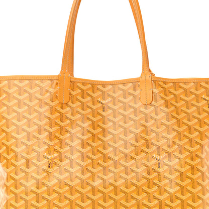 Goyard Goyardine Saint Louis PM Yellow 10 of 15