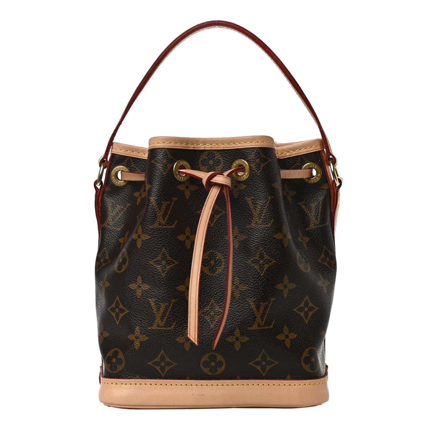 Louis Vuitton Monogram Mini Noe 1 of 9