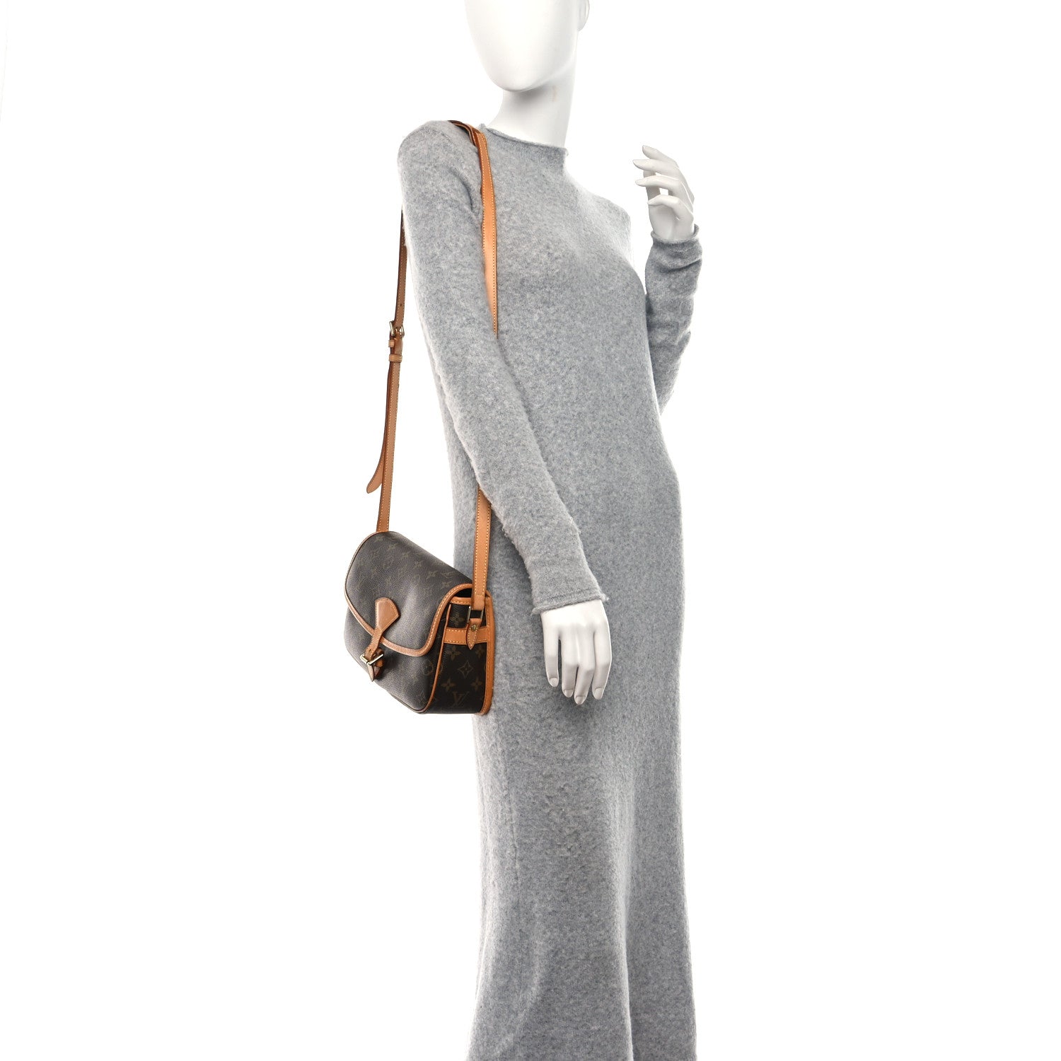 Louis Vuitton Monogram Sologne 3 of 16