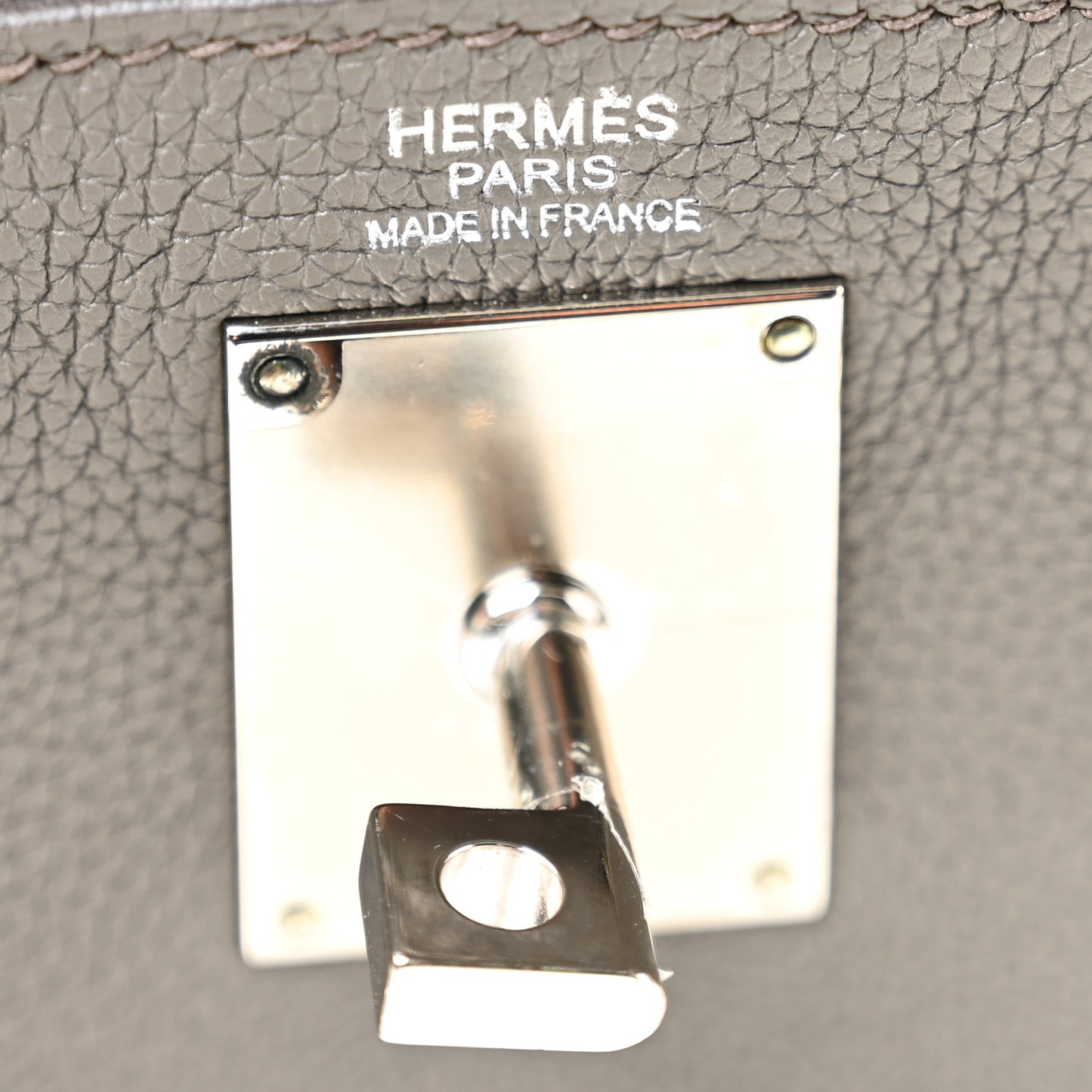Togo Hac A Dos PM Backpack Gris Meyer