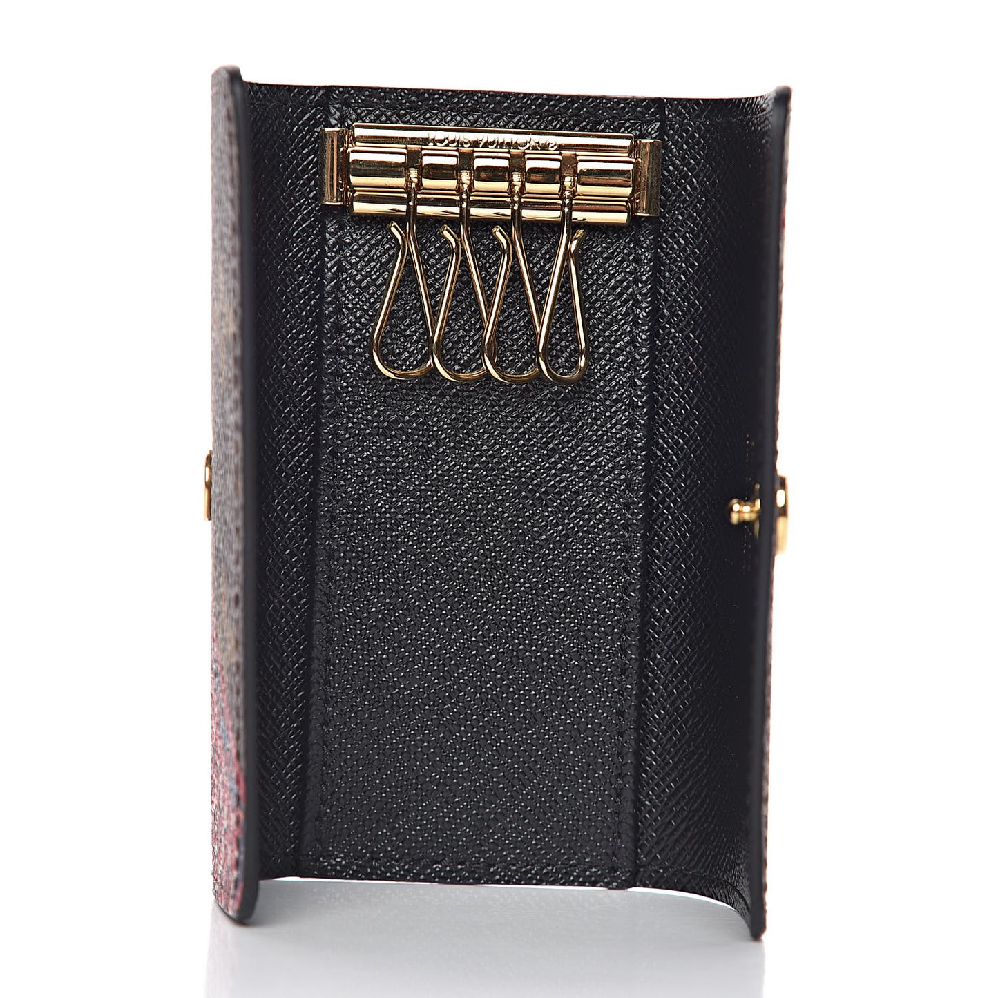Monogram Kabuki 4 Key Multicles Holder