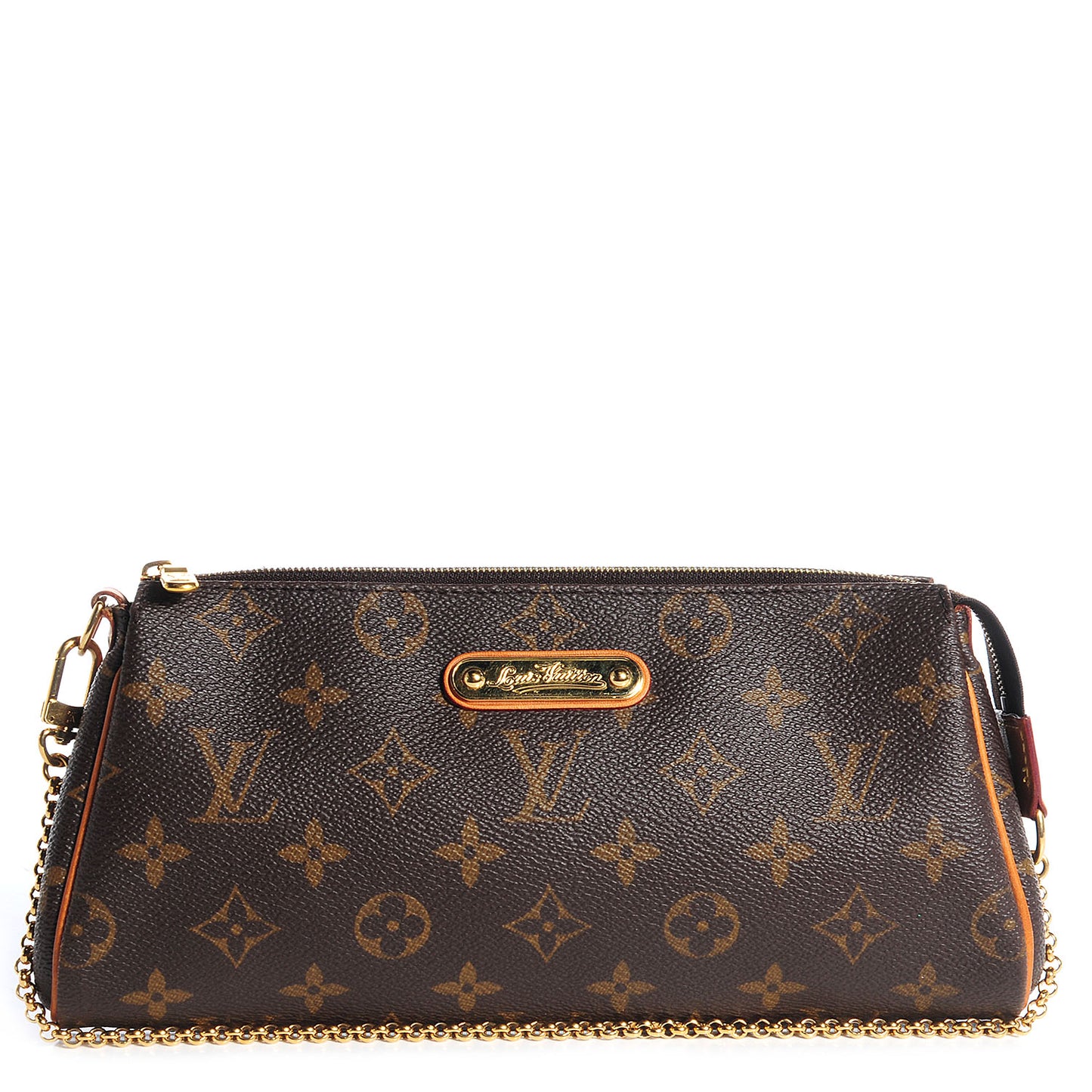 Monogram Eva Clutch
