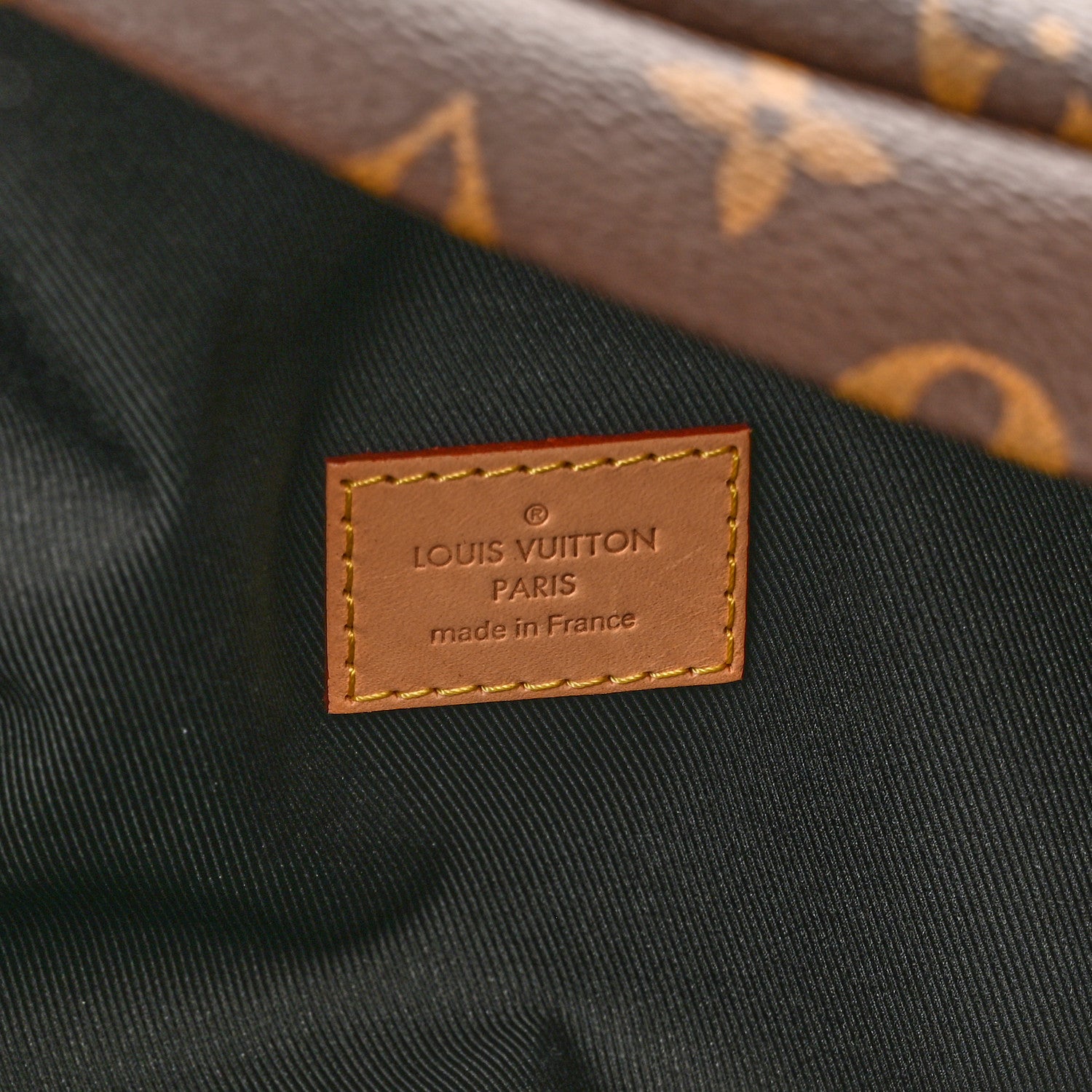 Louis Vuitton Monogram Bumbag 6 of 9