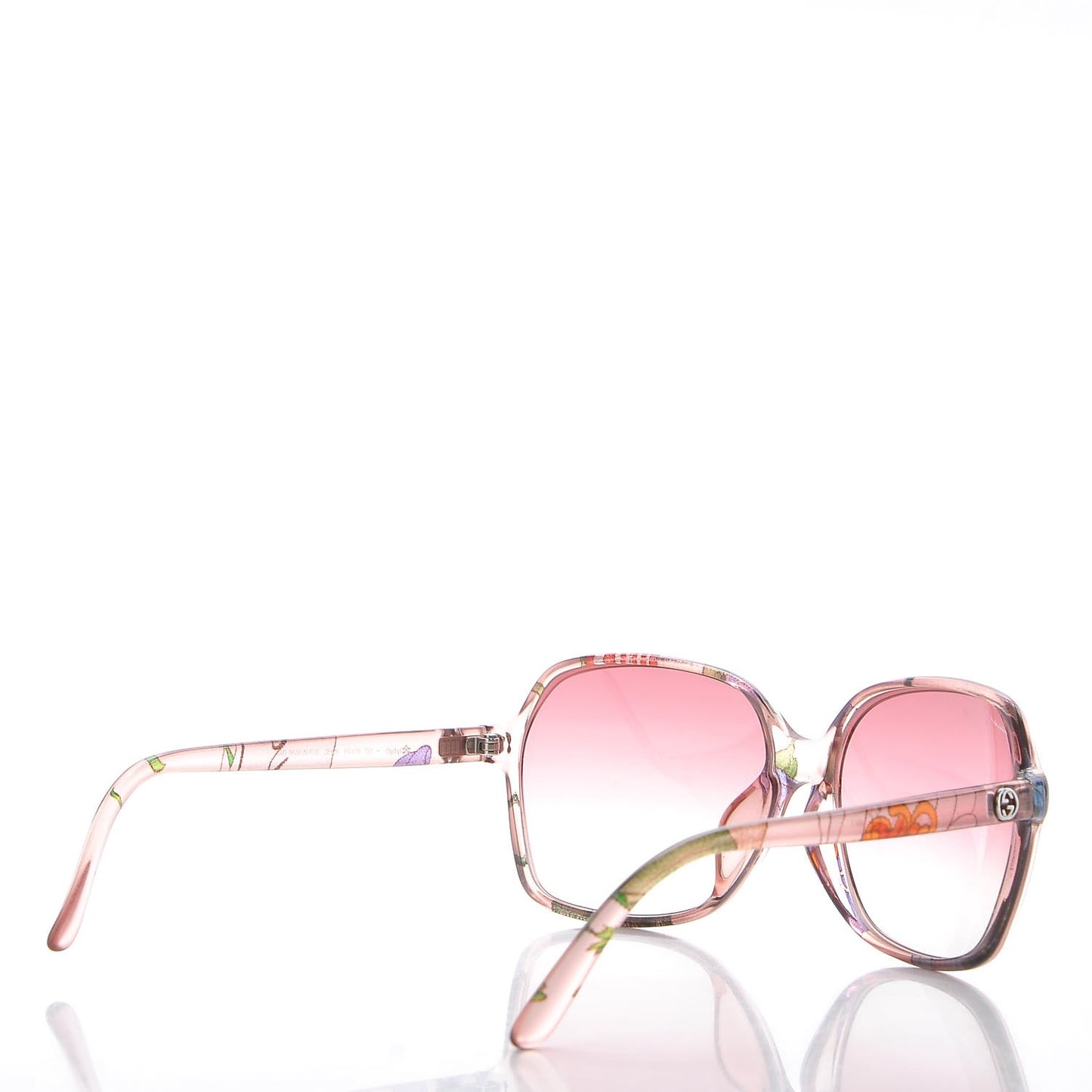 Acetate Printed Sunglasses GG 3636/S