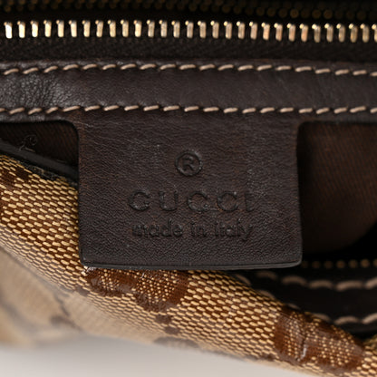 Gucci Crystal Monogram Medium Mix Dark Brown 6 of 11