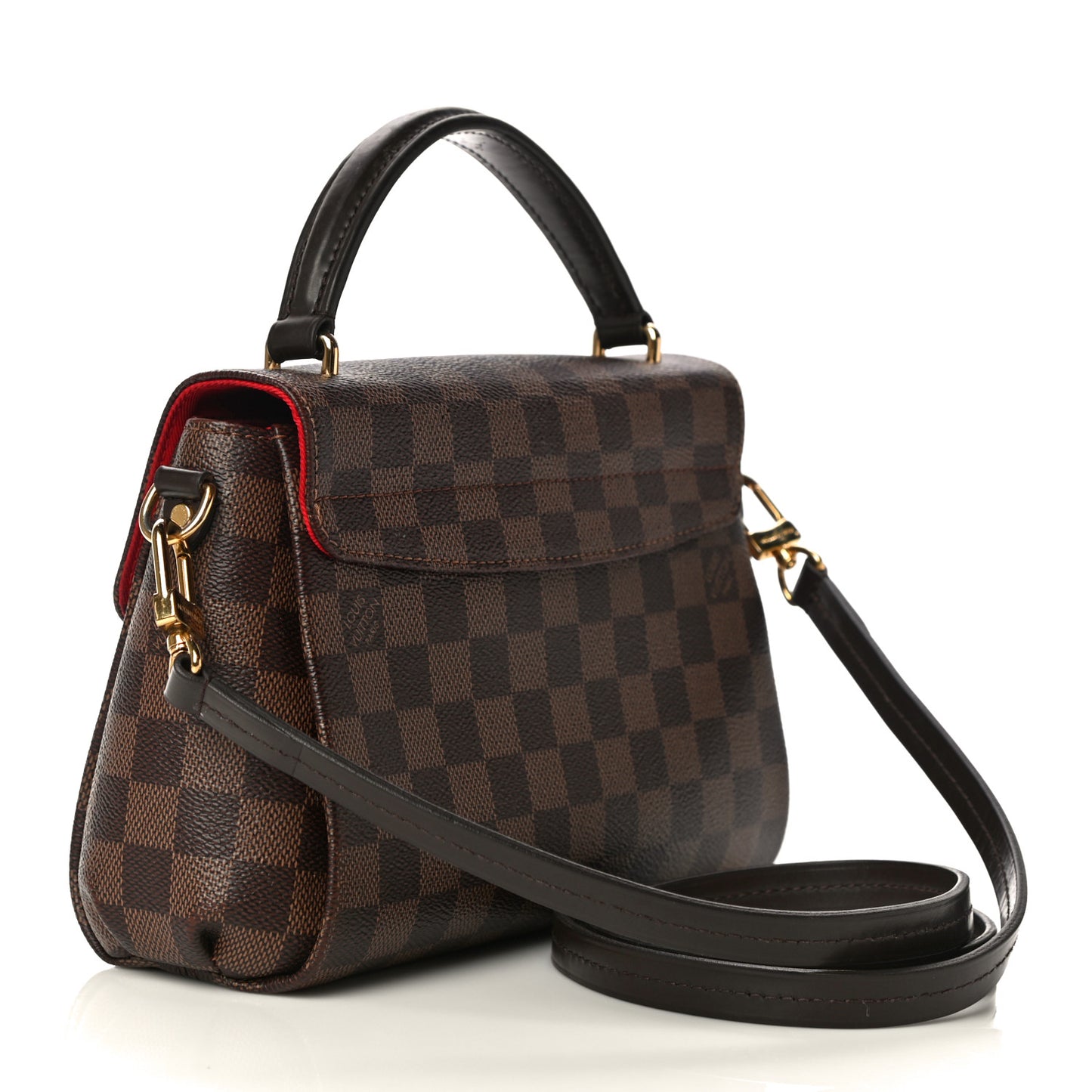 Damier Ebene Croisette