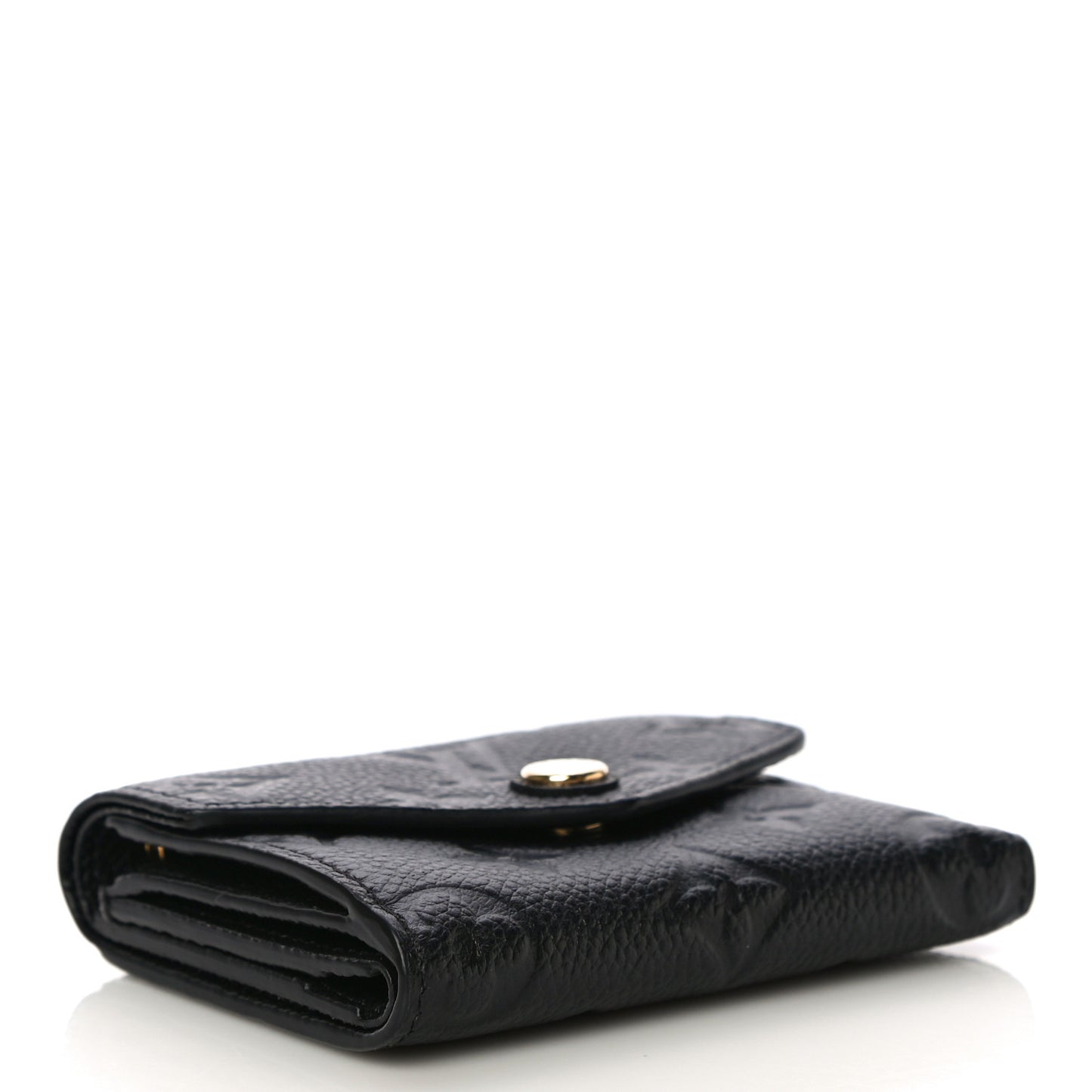 Empreinte Zoe Wallet Black