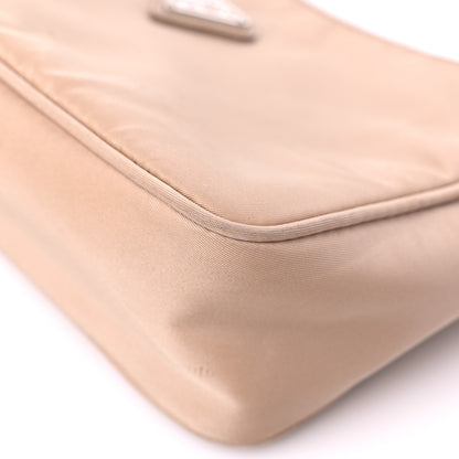 Prada Tessuto Nylon Mini Re-Edition 2000 Bag Cammeo 9 of 13