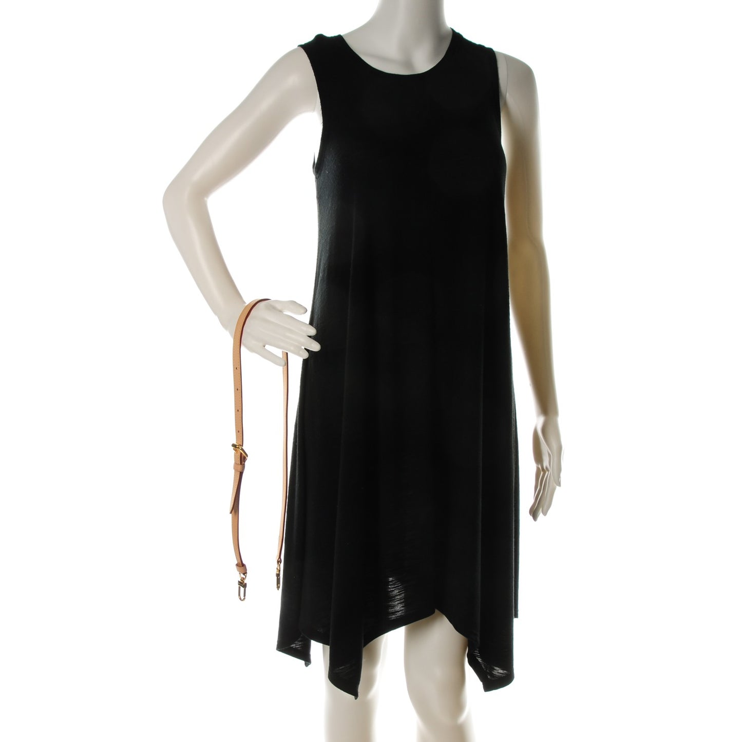Vachetta 16mm Adjustable Shoulder Strap
