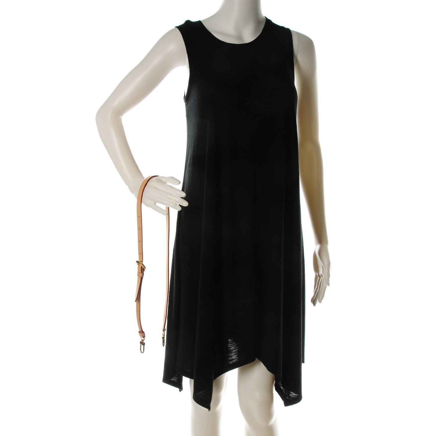 Louis Vuitton Vachetta 16mm Adjustable Shoulder Strap 2 of 4