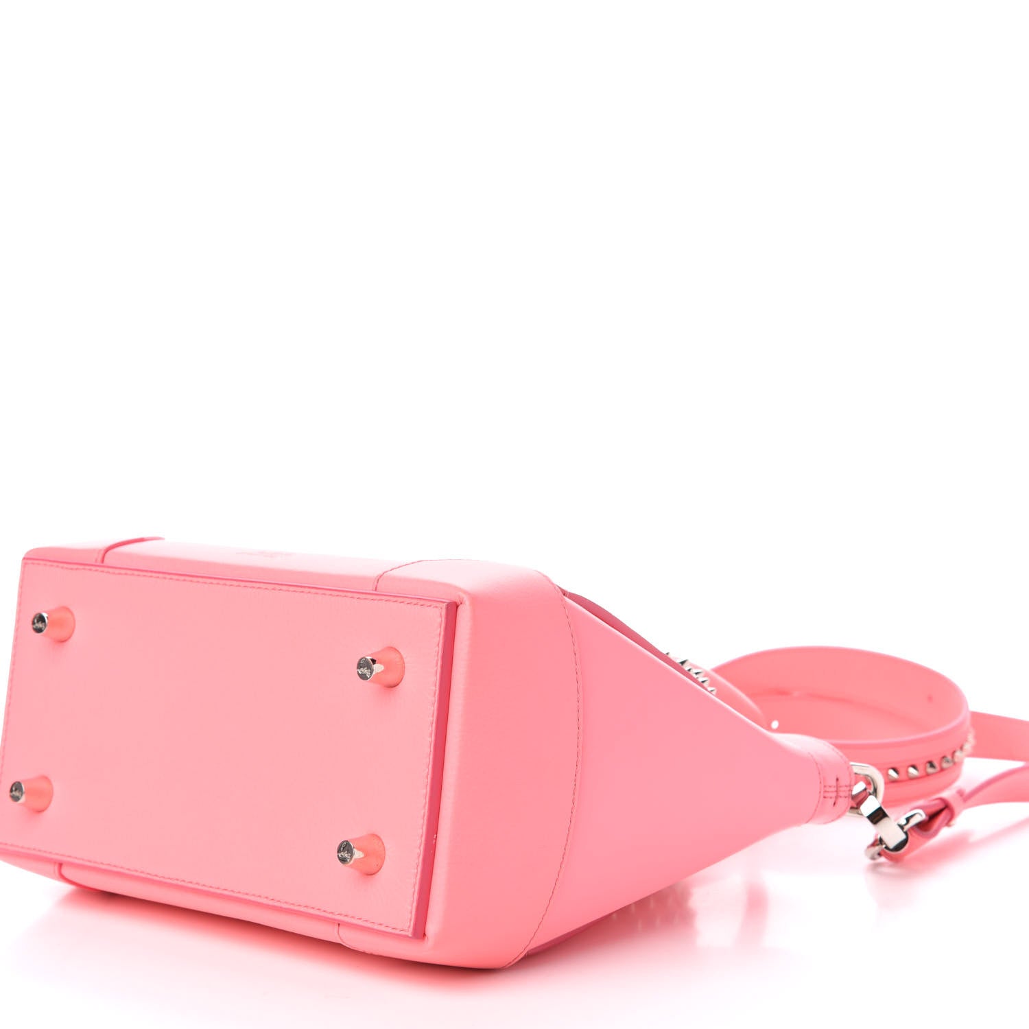 Christian Louboutin Calfskin Empire Small Eloise Tote Dolly 9 of 15