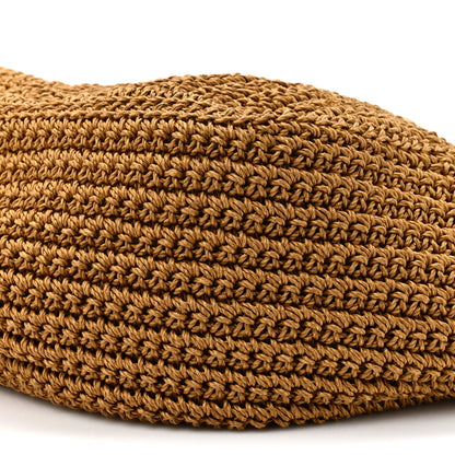 Saint Laurent Raffia Le 5 A 7 Bea Tote 10 of 12