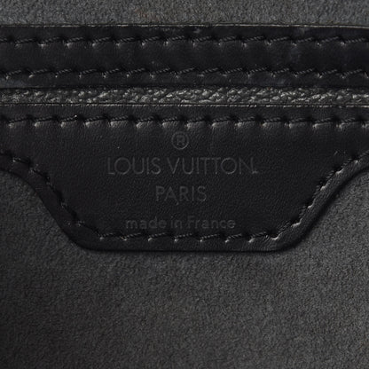 Louis Vuitton Epi Mabillon Backpack Black 6 of 8