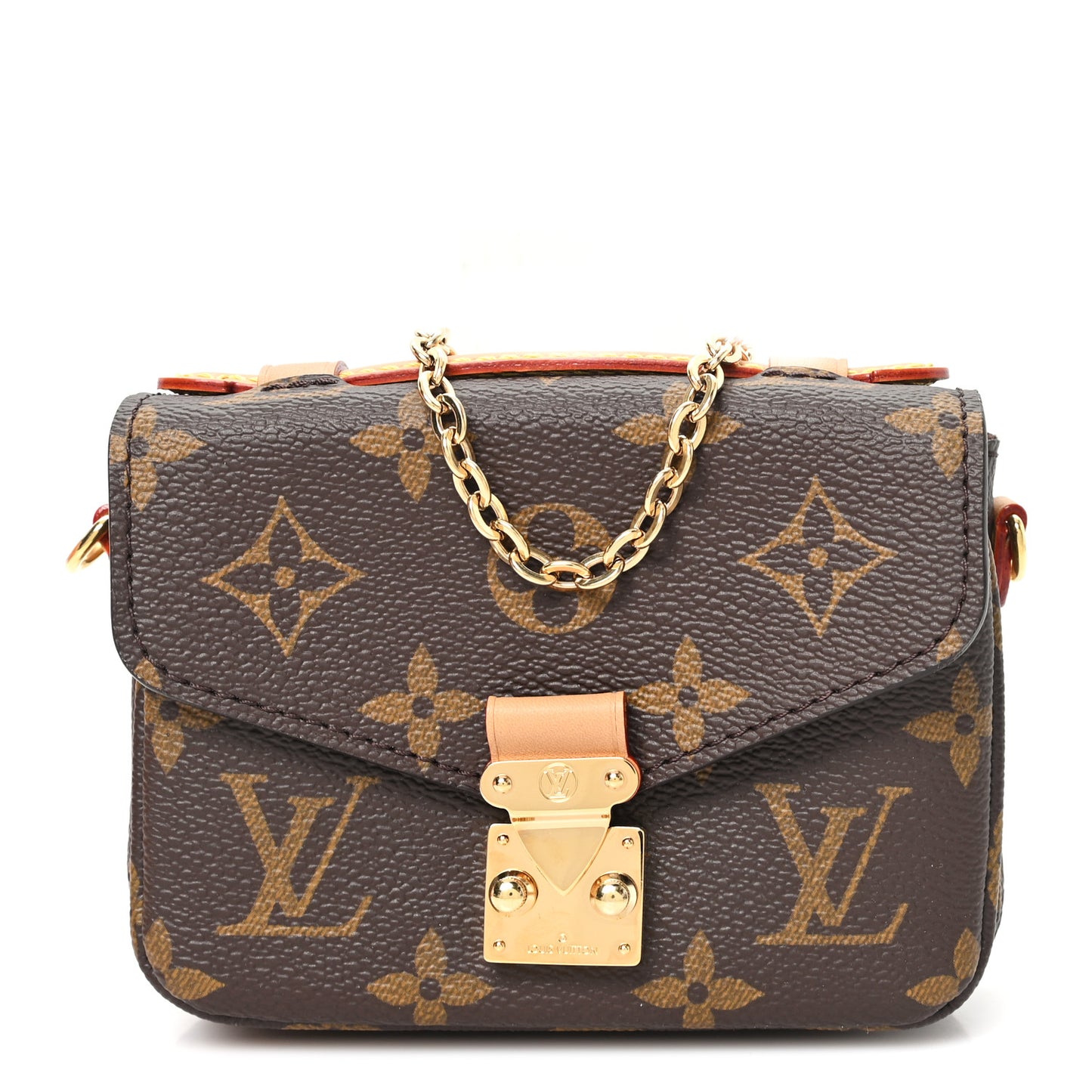 Monogram Micro Metis