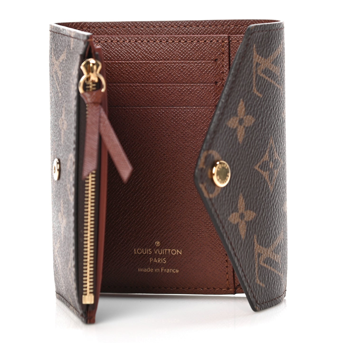 Monogram Victorine Wallet