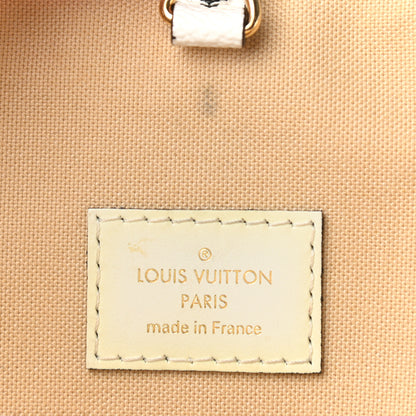 Louis Vuitton Monogram Giant Onthego GM Kaki Beige 12 of 15